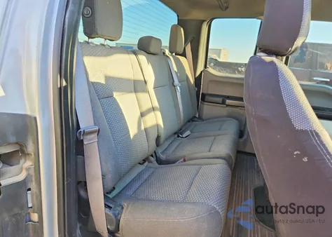 2018 Ford F150 Super Cab z USA, uszkodzony, nr VIN 1FTEX1C54JKC22819
